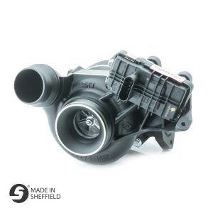 BMW 2.0D N47D20 upgrade turbocharger 49335-00600