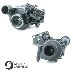 BMW 2.0D N47D20 184hp upgrade turbo 49335-00600