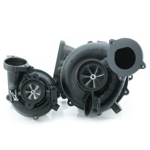 BMW E-series 335D 535D 635D M57D30 Upgrade turbochargers