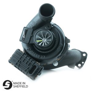 Mercedes-Benz OM642 765155 Upgrade turbo