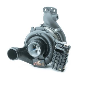 Mercedes-Benz OM642LS Turbo upgrade 802774