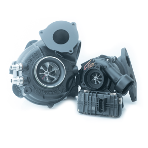 BMW 25d N47D20 N47S1 Turbocharger upgrade 53169700031