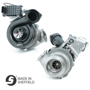BMW 330D E90-E93 M57 758352 Upgrade turbocharger