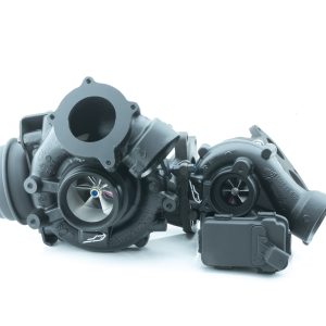 BMW N57D30TOP STAGE 3 Turbo upgrade