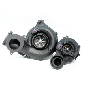 BMW 535D pre-LCI M57D30TOP Upgrade hybrid turbo LARGE ONLY