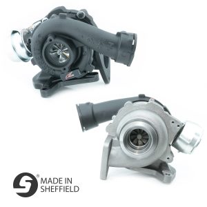 VW Transporter T5 2.5 TDI BNZ BPC 760699 Upgrade turbo