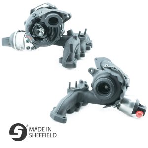 VAG 2.0 TDI BV40-0007 CFH CFF Upgrade turbo