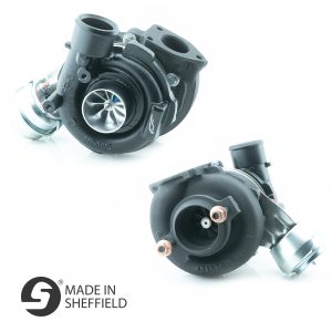 BMW 3.0D E38 E39 E46 M57D30 Turbocharger upgrade VAC