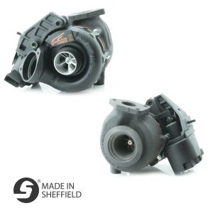 BMW 320D 49135-05670 M47 Upgrade turbocharger
