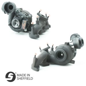 VAG 2.0TDI BKD PD140 724930 Upgrade turbo