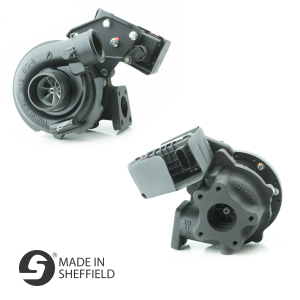 JEEP Wrangler 2.8CRD Upgrade turbocharger 796911
