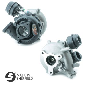 Nissan Navara 2.5 DI YD25 NEW Upgrade turbocharger