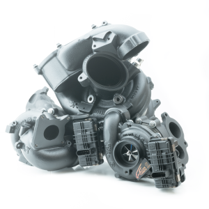 BMW M550dX 750ldX X5 X6 N57D30 triple turbos