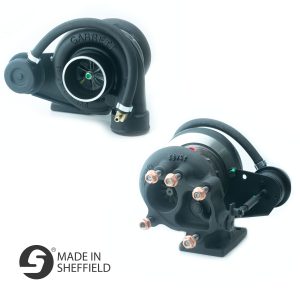 Land Rover Defender 90 / 110 2.5 TDI 200TDI 11J Upgrade turbo