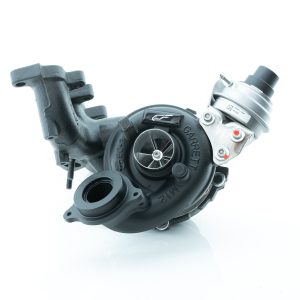 VW SKODA AUDI 1.6 TDI CAYC Garrett 775517 Upgrade turbo