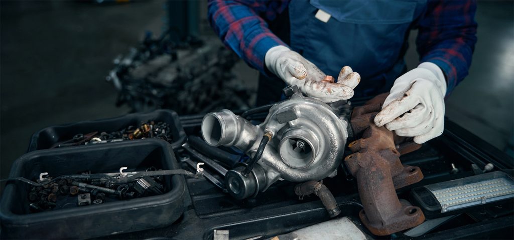 Commercial Turbocharger Repair, Falcon Turbo Developments