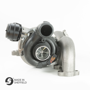 AUDI SEAT SKODA VW 1.9 TDI ARL PD150 721021 GTB2362VK HIGH FLOW manifold turbocharger turbo