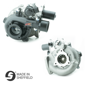 Toyota Hilux 17201-0L040 upgrade turbo