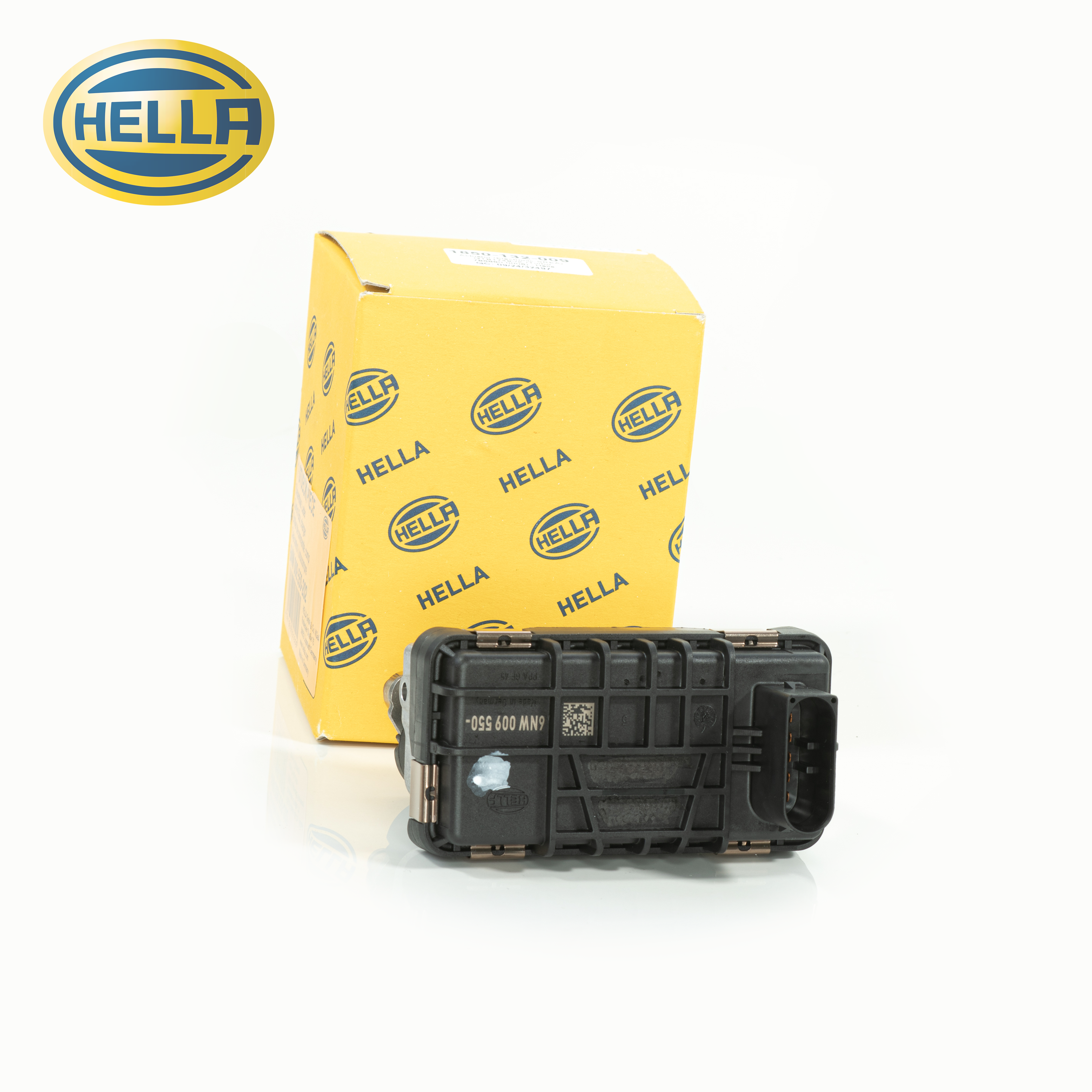 Ford Transit Ranger 2.2TDCi 787556 854800 Brand new HELLA Actuator 6NW 009.550-271