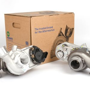 Genuine Melett Turbocharger Turbo Garrett 838452 Ford Transit 2.0 TDCI MK8 RWD EcoBlue 105BHP 130BHP 170BHP YLR6 YMF6 YNF6