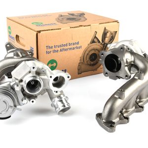 Genuine Melett 49373-01005 Turbocharger VW AUDI A1 A3 SEAT SKODA 1.4 TSI