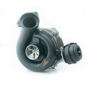 GTB2260VK vacuum conversion Hybrid turbo upgrade